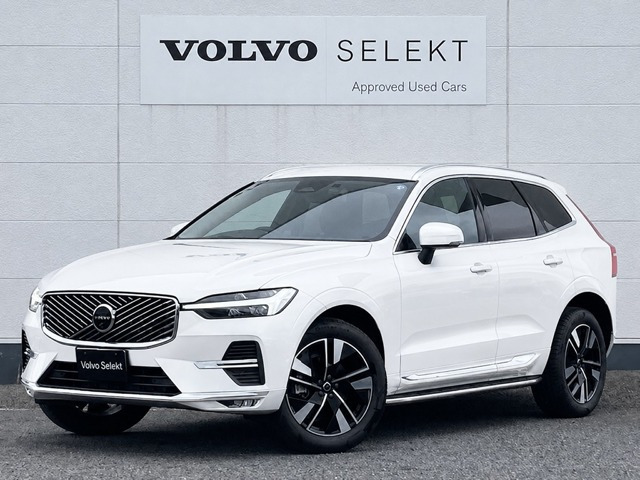 XC60ウルトラ B5 AWD 4WD
