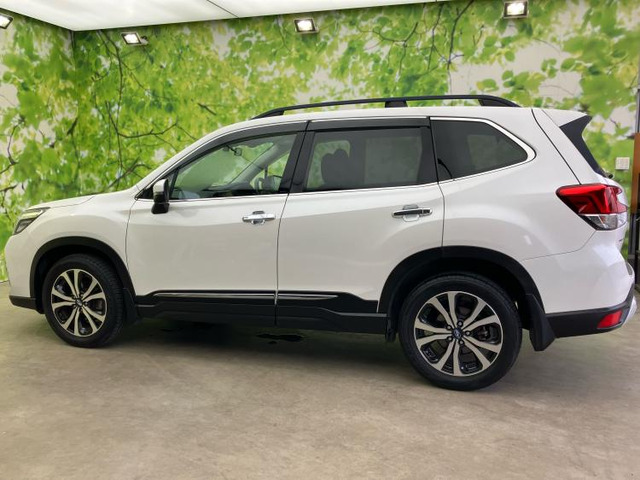 フォレスター2.5 プレミアム 4WD