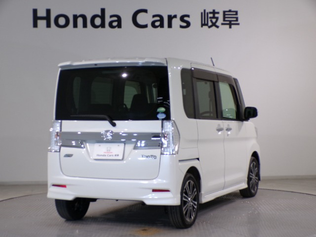 タントカスタムRS SA
