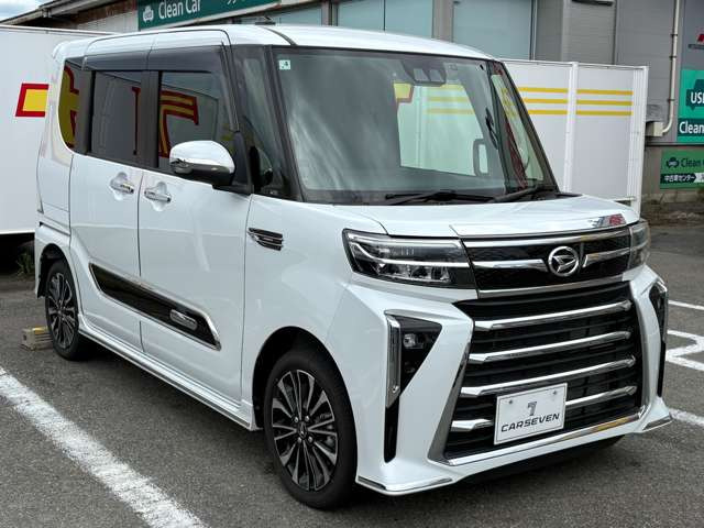 タントカスタムRS 4WD