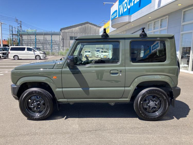 ジムニーXL 4WD