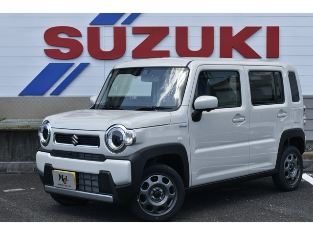 ハスラーハイブリッド(HYBRID) G