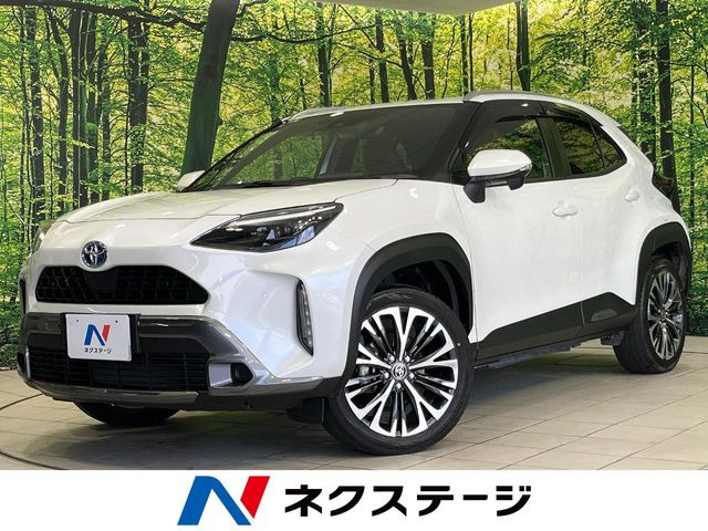 ヤリスクロス1.5 ハイブリッド Z アドベンチャー