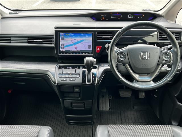 ステップワゴン1.5 スパーダ クールスピリット 4WD