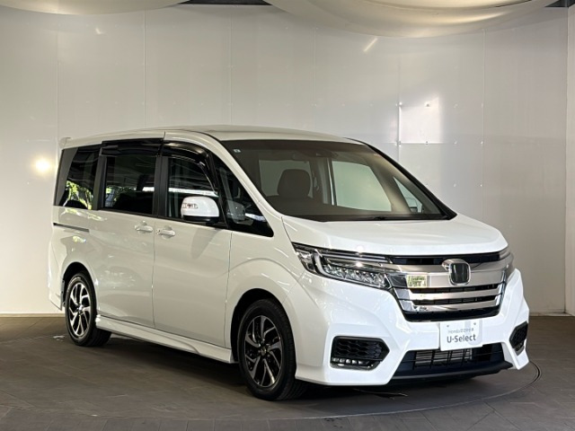 ステップワゴン1.5 スパーダ ホンダ センシング