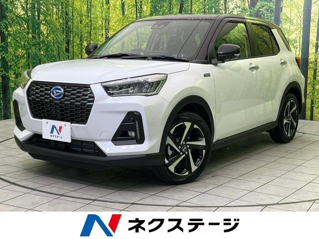 ロッキー1.2 プレミアム G HEV