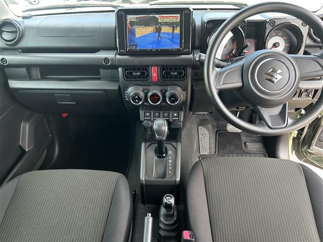 ジムニーXL 4WD