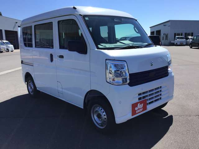 エブリイPA ハイルーフ 4WD