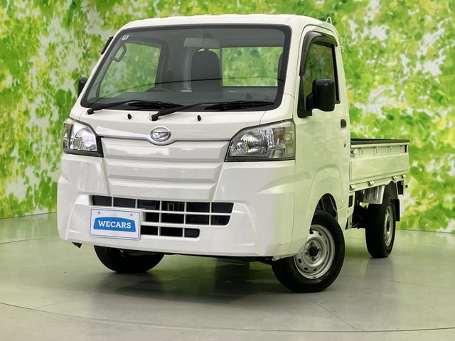 ハイゼットトラックスタンダード 4WD