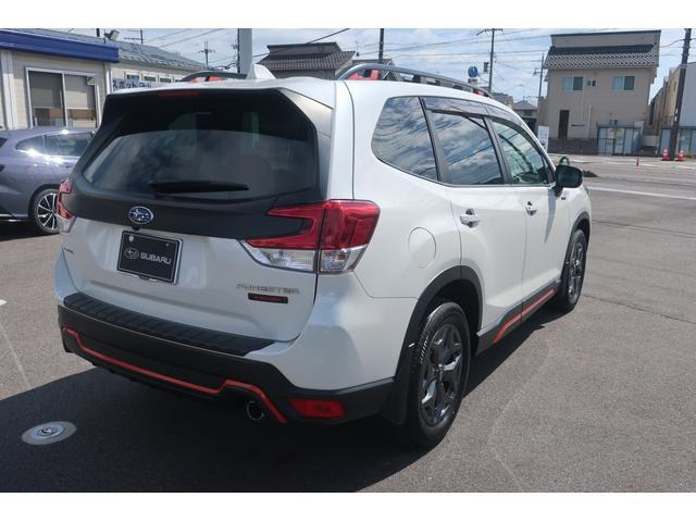 フォレスター2.0 エックスブレイク 4WD