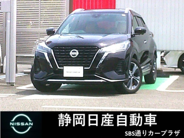 キックス1.2 X ツートーン インテリアエディション (e-POWER)