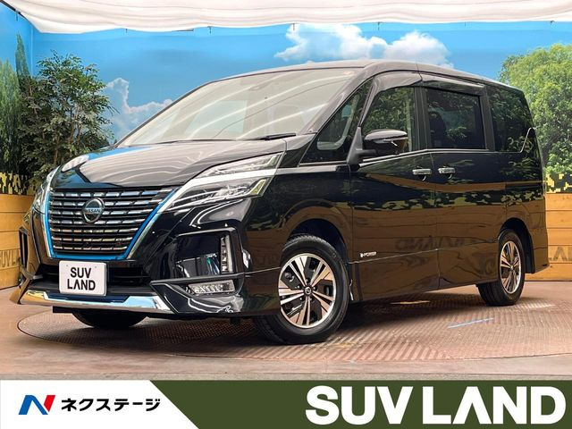 セレナ1.2 e-POWER ハイウェイスターV