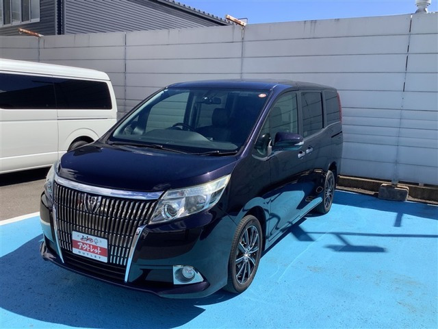 エスクァイア2.0 Gi 4WD