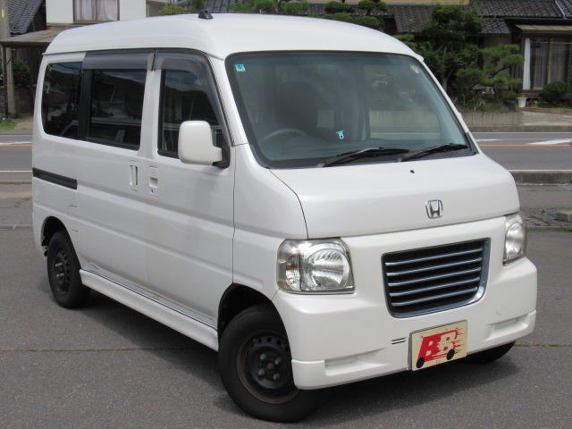 バモスホビオG 4WD