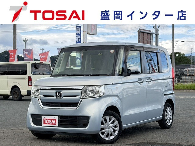 N-BOXG L ホンダセンシング 4WD