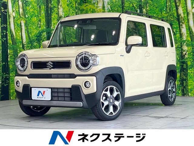 ハスラーハイブリッド(HYBRID) Xターボ
