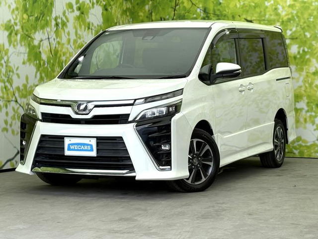 ヴォクシー2.0 ZS 4WD