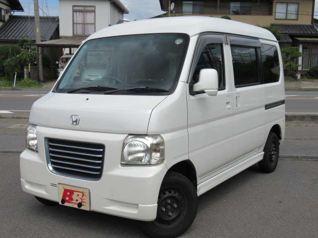バモスホビオG 4WD