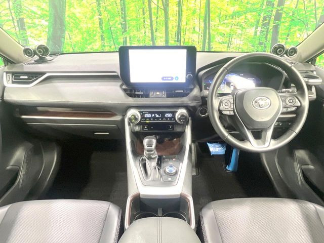 RAV42.5 ハイブリッド G E-Four 4WD