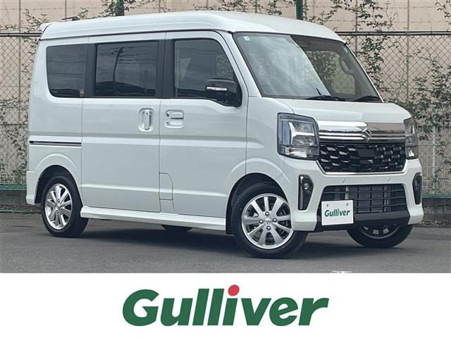 エブリイワゴンPZターボスペシャル ハイルーフ
