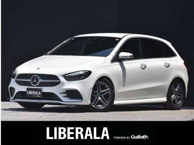 BクラスB200d AMGライン