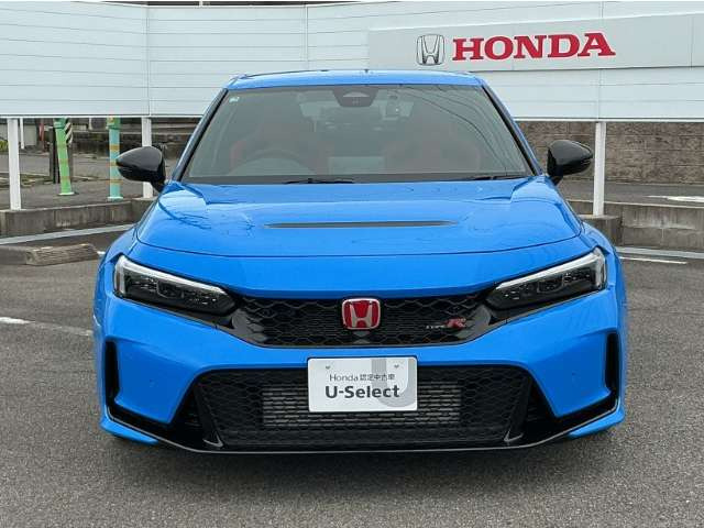 シビックタイプR2.0
