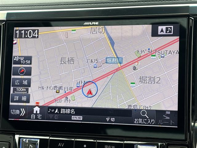 アルファード3.5 SC