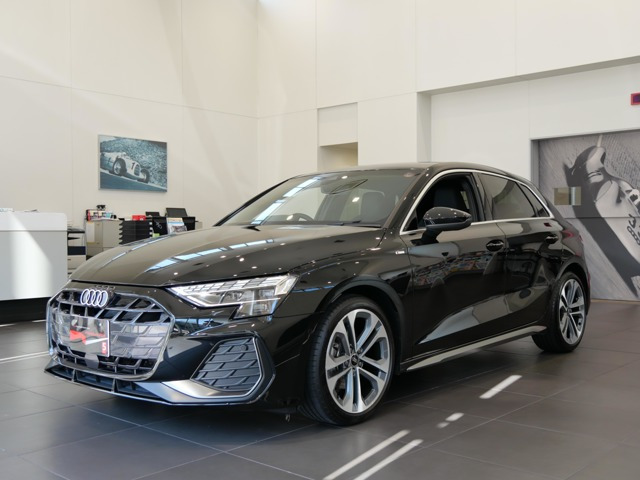 A3スポーツバック30 TFSI Sライン