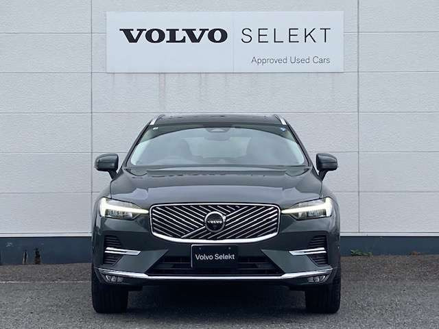 XC60ウルトラ B5 AWD 4WD