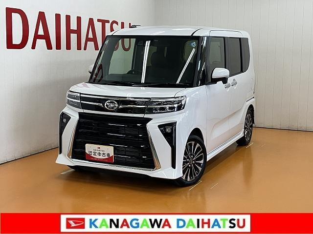 タントカスタムRS リミテッド
