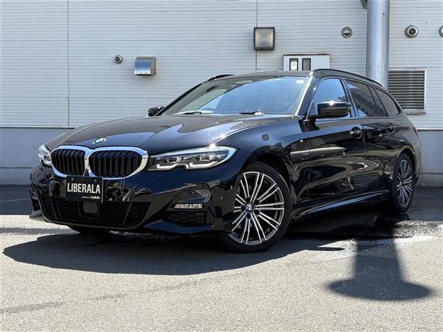 3シリーズツーリング320d xドライブ Mスポーツ 4WD