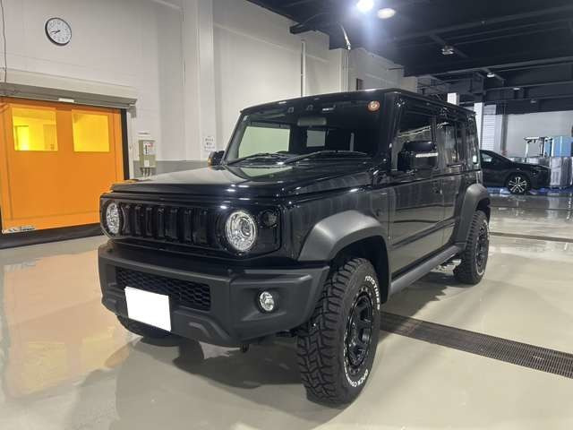 ジムニーノマド1.5 FC 4WD