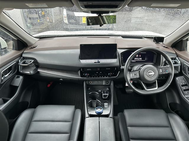エクストレイル1.5 G e-4ORCE 4WD