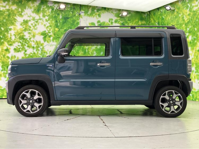 ハスラーJ スタイル ターボ 4WD