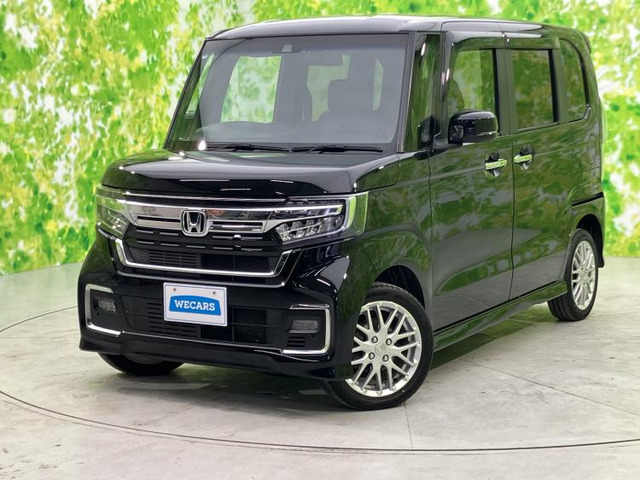 N-BOXカスタムL ターボ 4WD