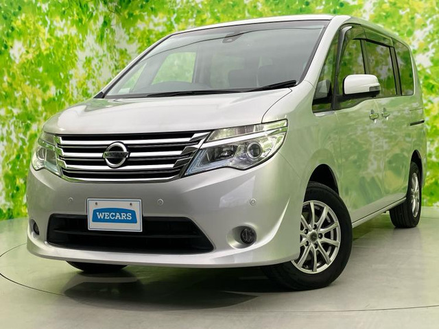 セレナ2.0 20G アドバンスドセーフティパッケージ 4WD
