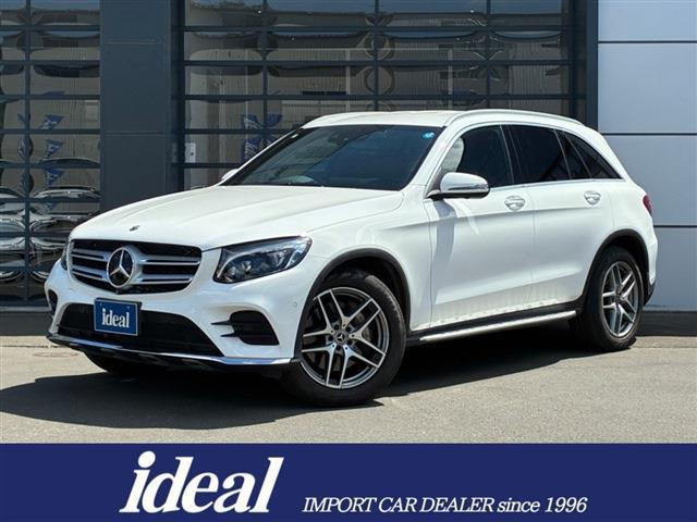 GLC250 4マチック スポーツ 4WD