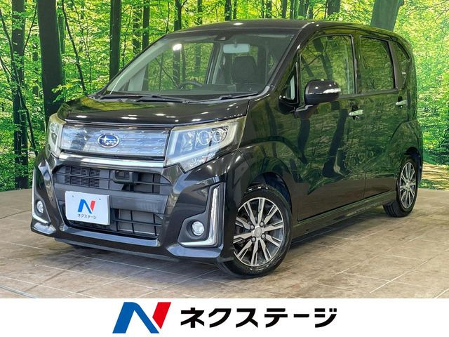 ステラカスタムR スマートアシスト