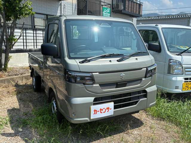 キャリイKC 4WD