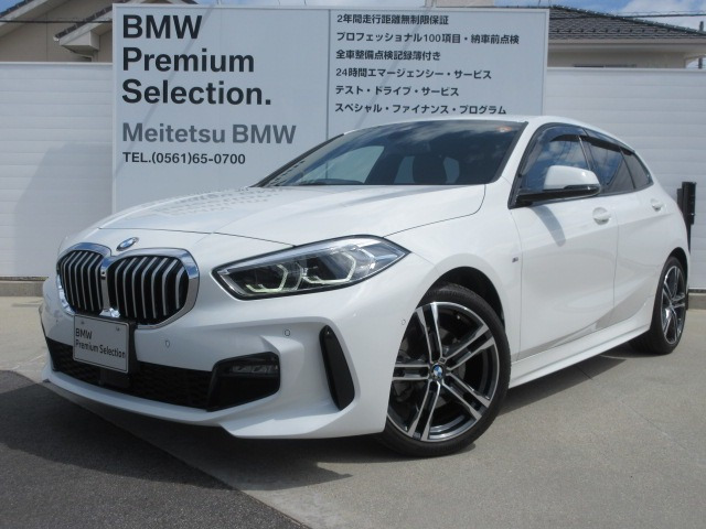 1シリーズ118d Mスポーツ エディション ジョイプラス