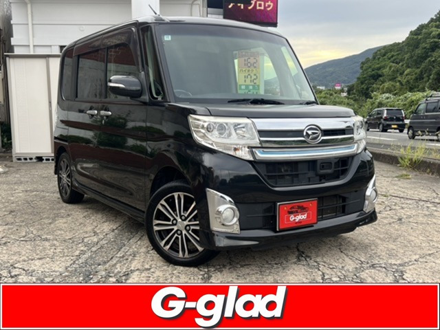 タントカスタムRS トップエディション SA
