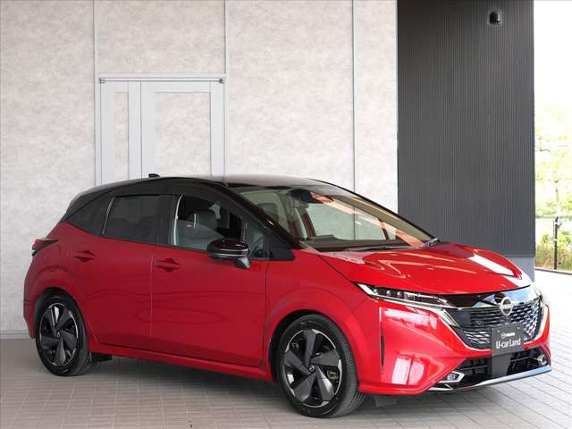 ノートオーラ1.2 G レザーエディション