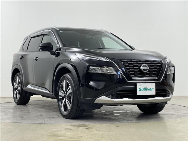 エクストレイル1.5 G e-4ORCE 4WD