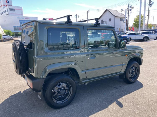 ジムニーXL 4WD