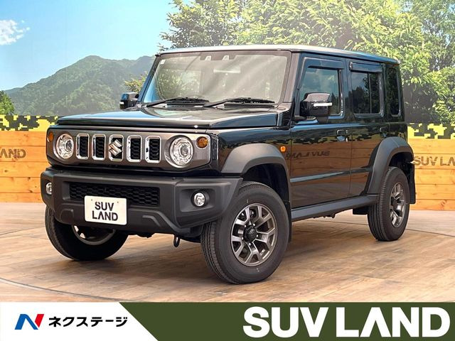 ジムニーノマド1.5 FC 4WD