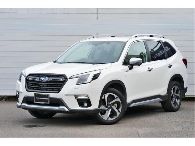 フォレスター2.0 アドバンス 4WD