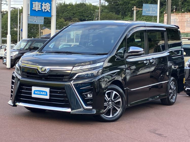 ヴォクシー2.0 ZS 煌II