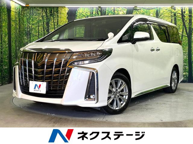 アルファード2.5 S タイプゴールド