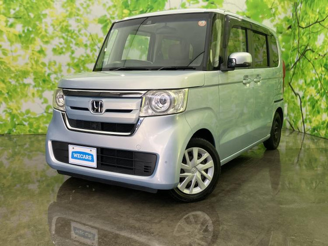 N-BOXG EX ホンダセンシング