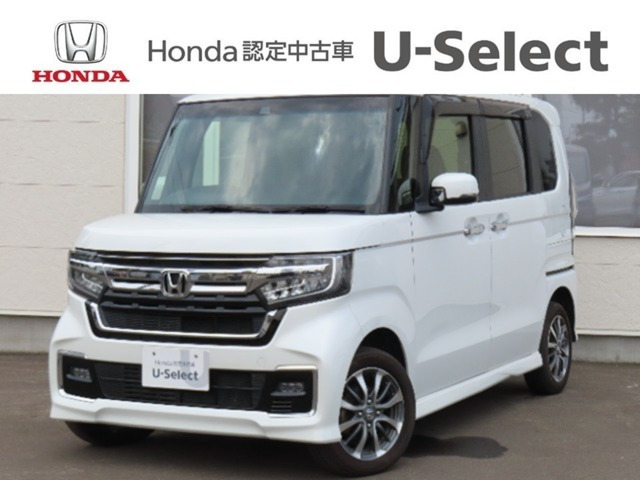 N-BOXカスタムL 4WD